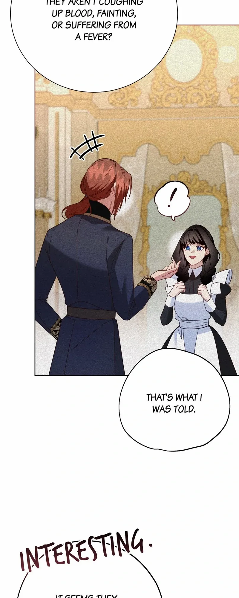 Read Until the Real One Shows Up chapter 76 image 5 on Lezhin