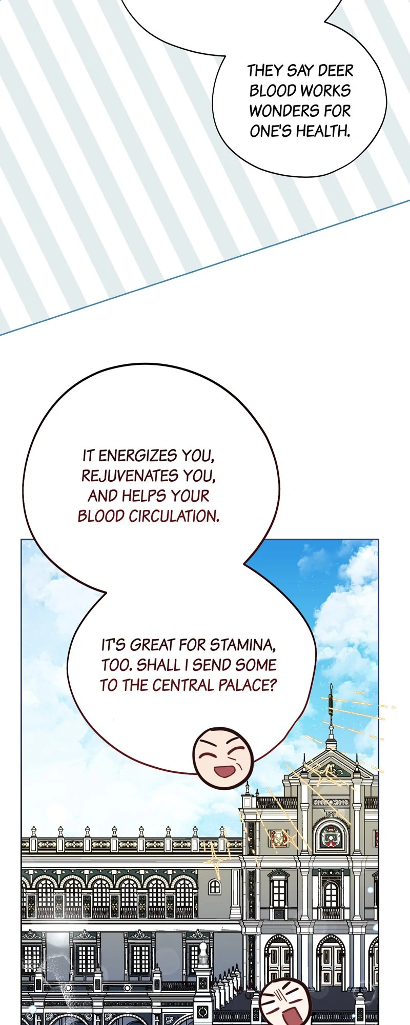 Read Until the Real One Shows Up chapter 76 image 50 on Lezhin