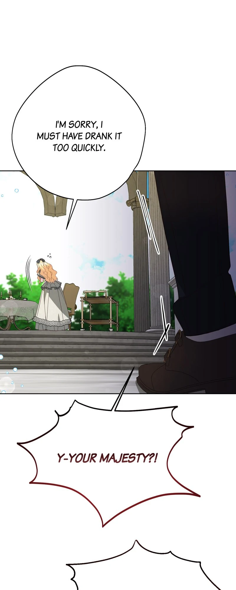 Read Until the Real One Shows Up chapter 76 image 57 on Lezhin
