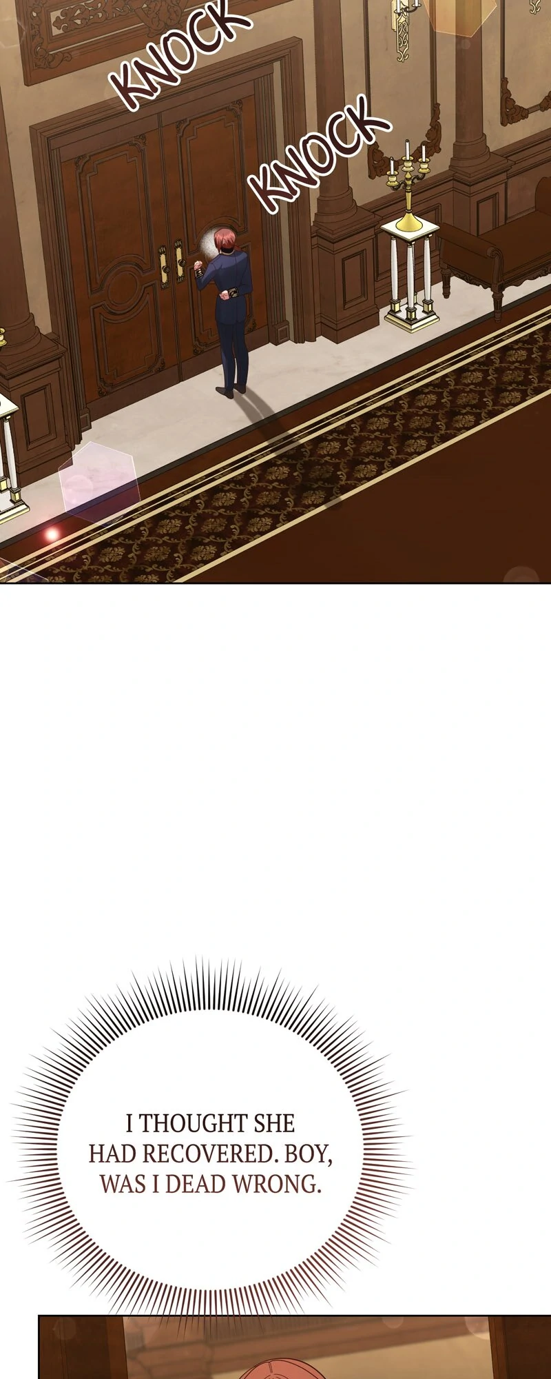 Read Until the Real One Shows Up chapter 76 image 63 on Lezhin