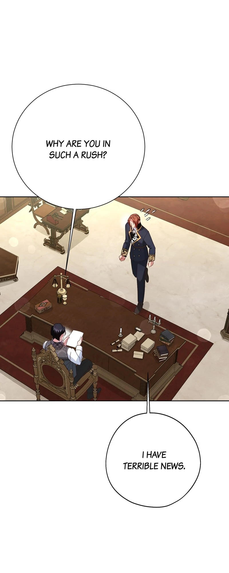 Read Until the Real One Shows Up chapter 76 image 65 on Lezhin