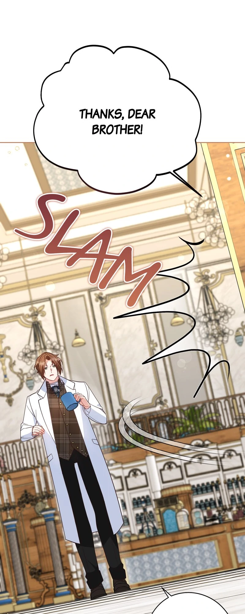 Read Until the Real One Shows Up chapter 76 image 7 on Lezhin