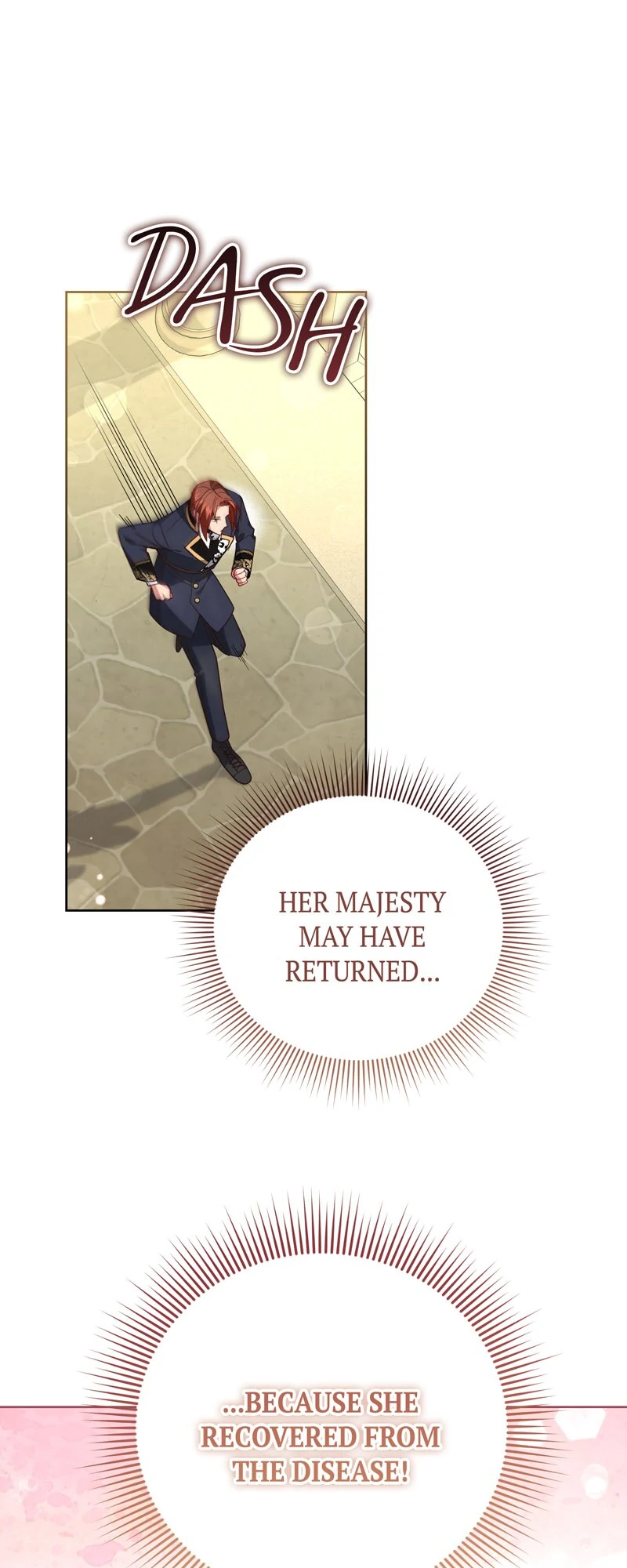 Read Until the Real One Shows Up chapter 76 image 9 on Lezhin