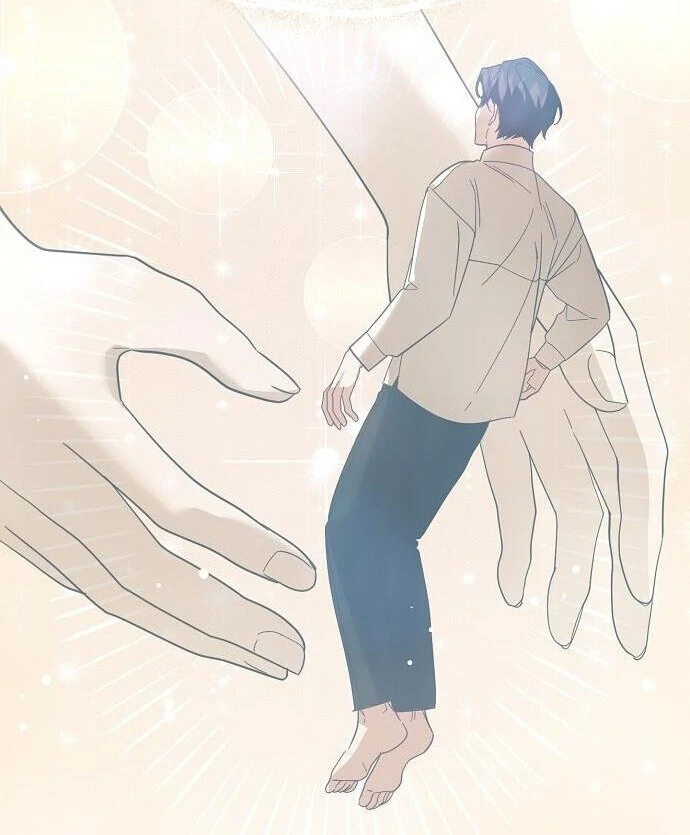 Read Until the Real One Shows Up chapter 77 image 82 on Lezhin