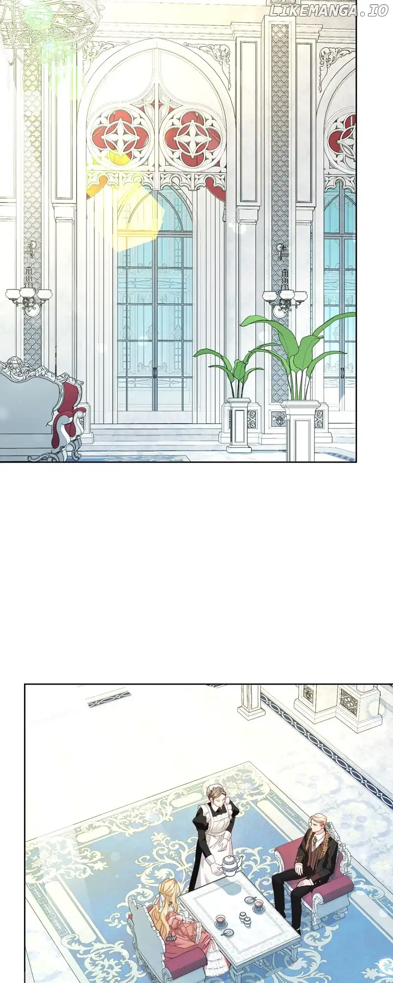 Read Until the Real One Shows Up chapter 8 image 1 on Lezhin