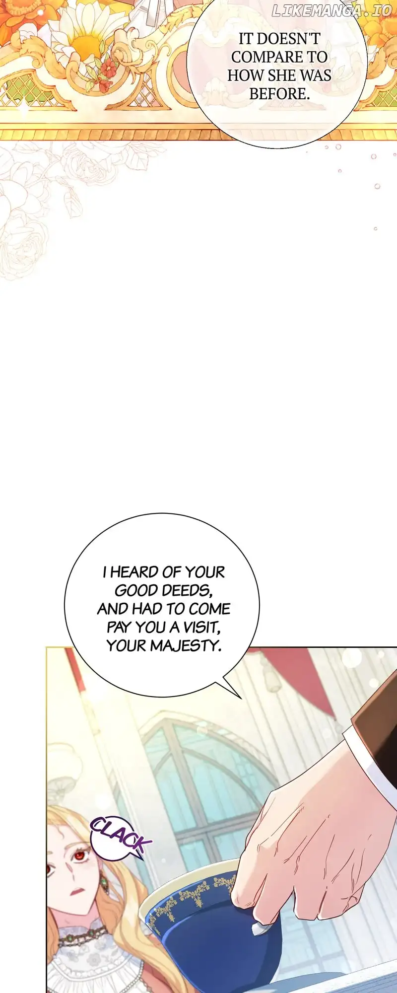 Read Until the Real One Shows Up chapter 8 image 10 on Lezhin