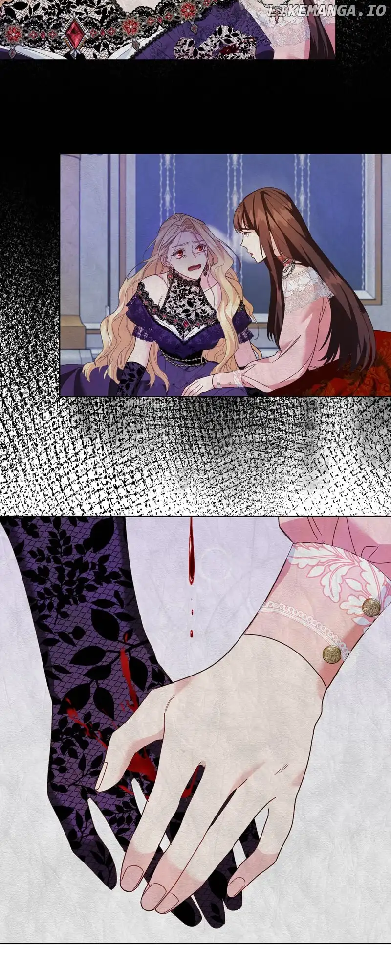Read Until the Real One Shows Up chapter 8 image 40 on Lezhin