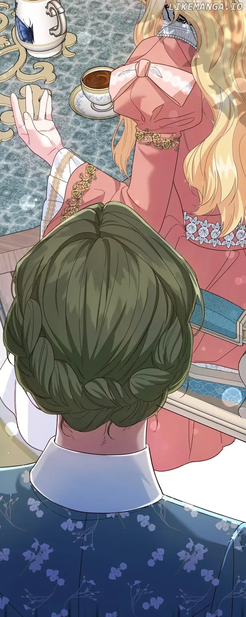 Read Until the Real One Shows Up chapter 8 image 53 on Lezhin