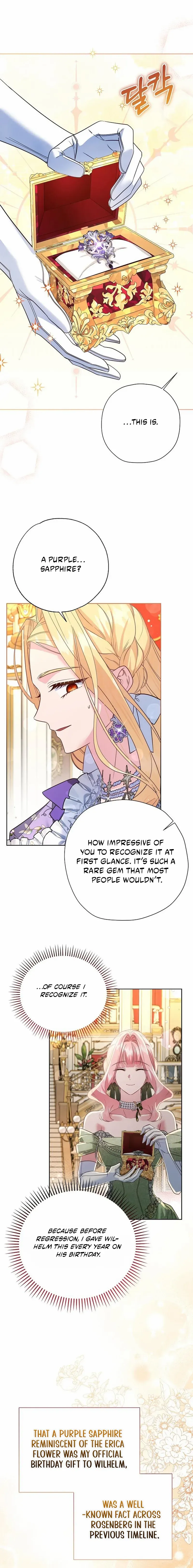 Read Until the Real One Shows Up chapter 80 image 10 on Lezhin