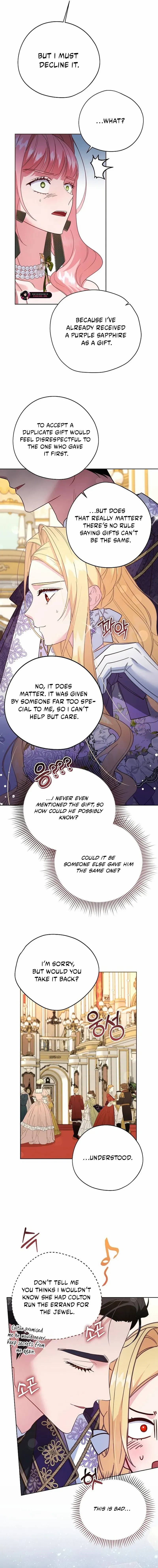 Read Until the Real One Shows Up chapter 80 image 12 on Lezhin