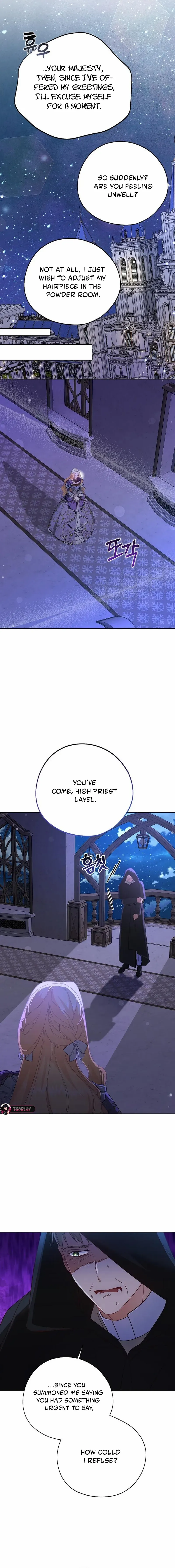 Read Until the Real One Shows Up chapter 80 image 13 on Lezhin