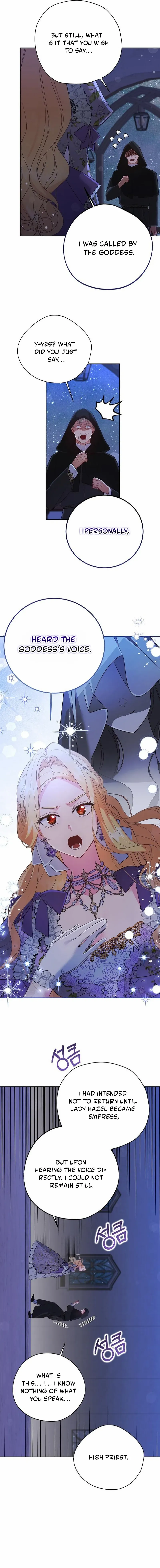 Read Until the Real One Shows Up chapter 80 image 14 on Lezhin