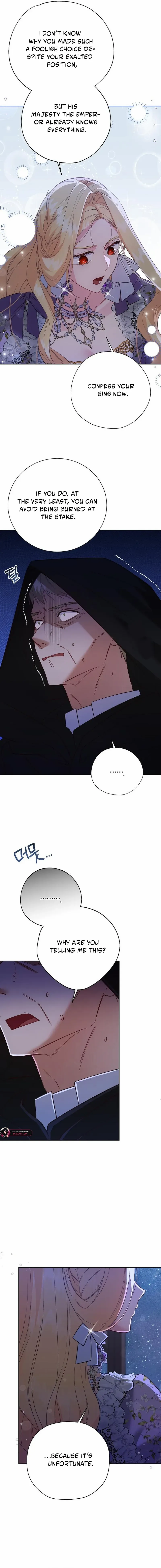 Read Until the Real One Shows Up chapter 80 image 15 on Lezhin