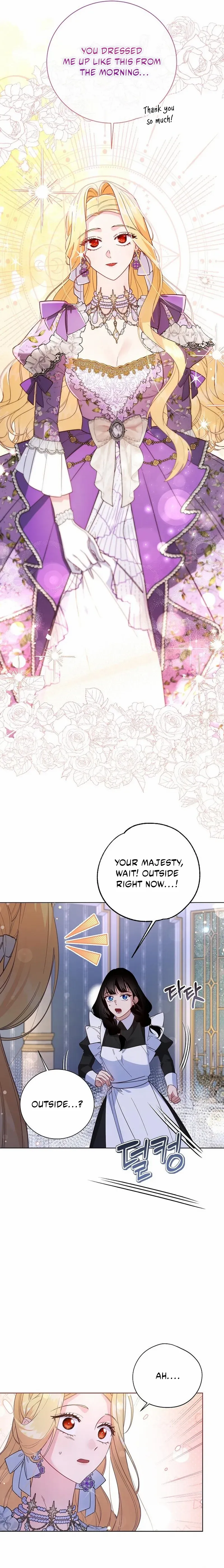 Read Until the Real One Shows Up chapter 80 image 3 on Lezhin