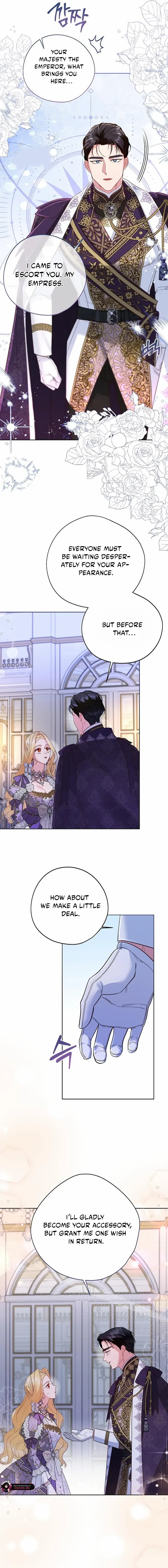 Read Until the Real One Shows Up chapter 80 image 4 on Lezhin