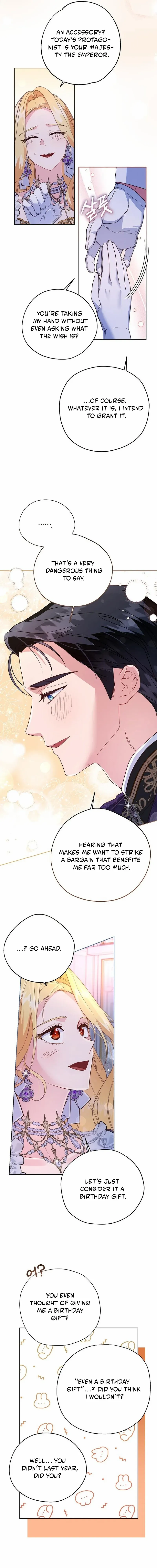 Read Until the Real One Shows Up chapter 80 image 5 on Lezhin