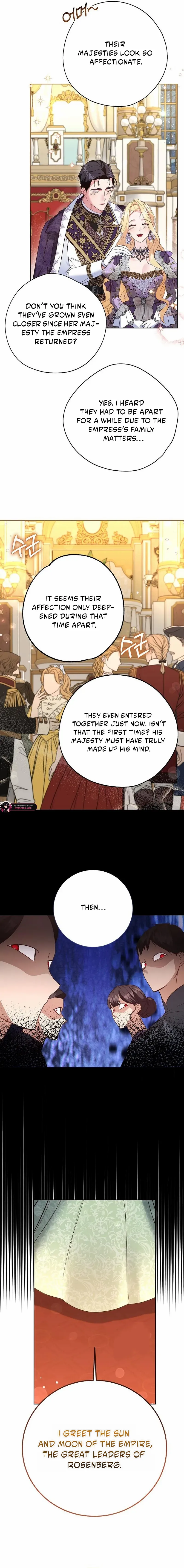 Read Until the Real One Shows Up chapter 80 image 8 on Lezhin