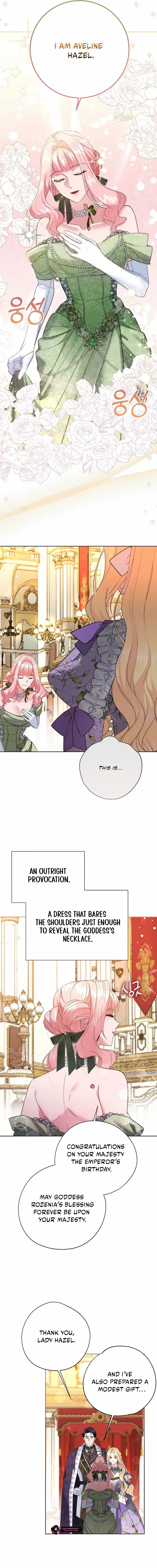 Read Until the Real One Shows Up chapter 80 image 9 on Lezhin