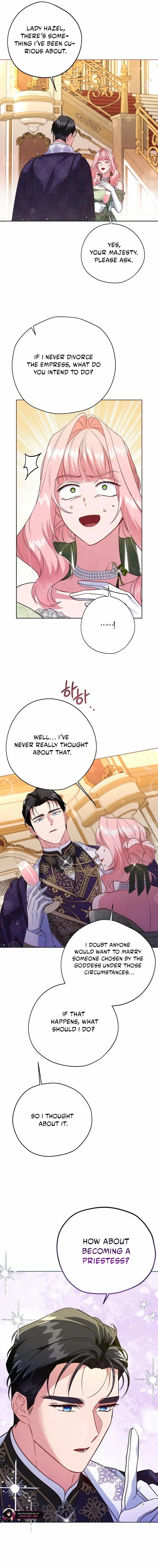 Read Until the Real One Shows Up chapter 81 image 1 on Lezhin