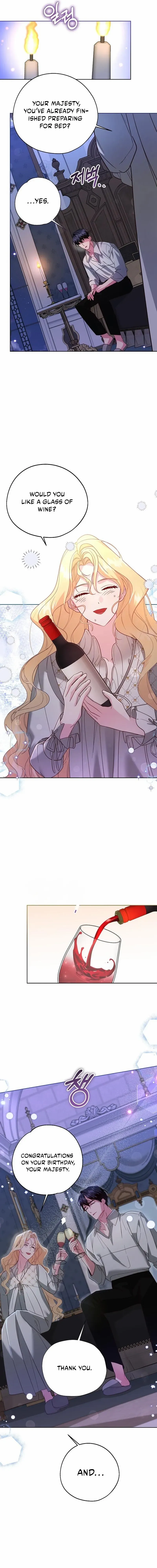 Read Until the Real One Shows Up chapter 81 image 10 on Lezhin