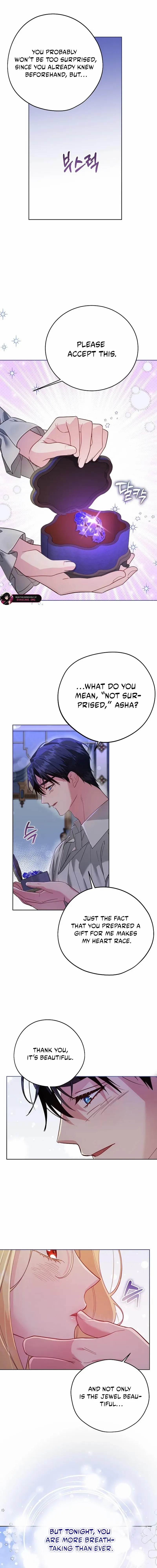 Read Until the Real One Shows Up chapter 81 image 11 on Lezhin