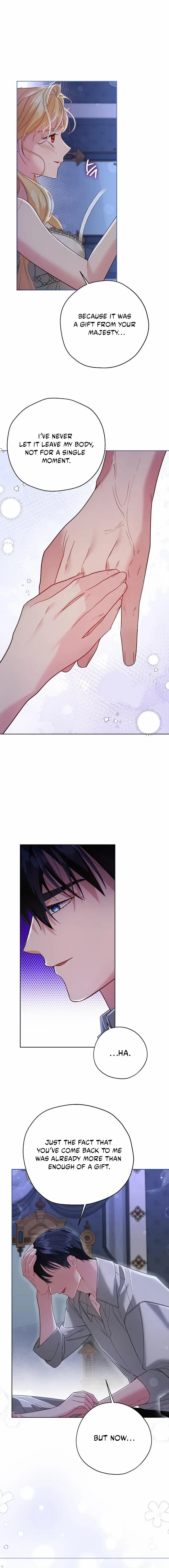Read Until the Real One Shows Up chapter 81 image 13 on Lezhin