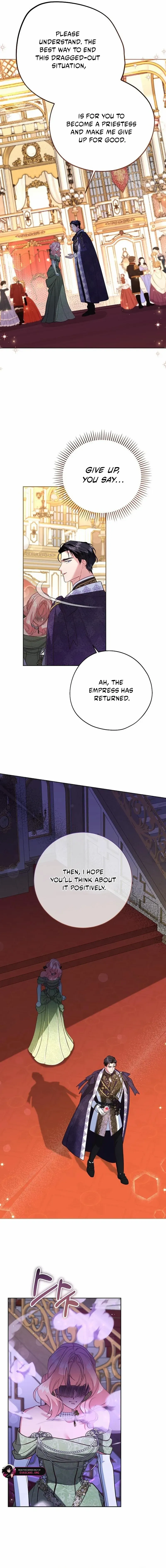Read Until the Real One Shows Up chapter 81 image 3 on Lezhin