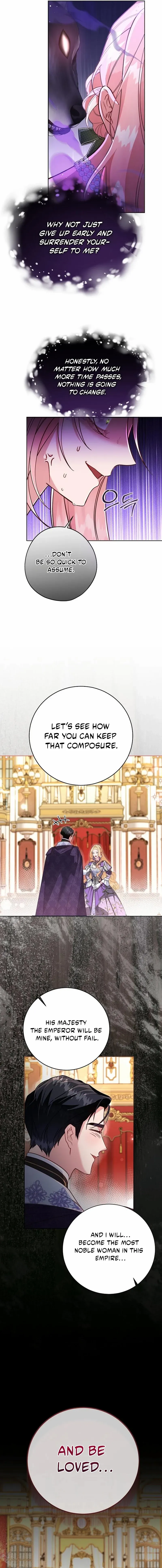 Read Until the Real One Shows Up chapter 81 image 4 on Lezhin