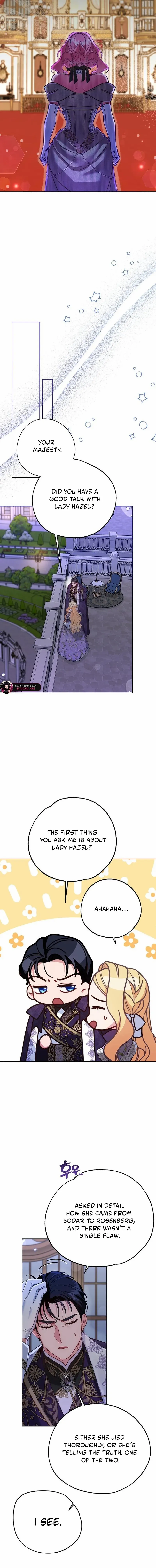 Read Until the Real One Shows Up chapter 81 image 5 on Lezhin