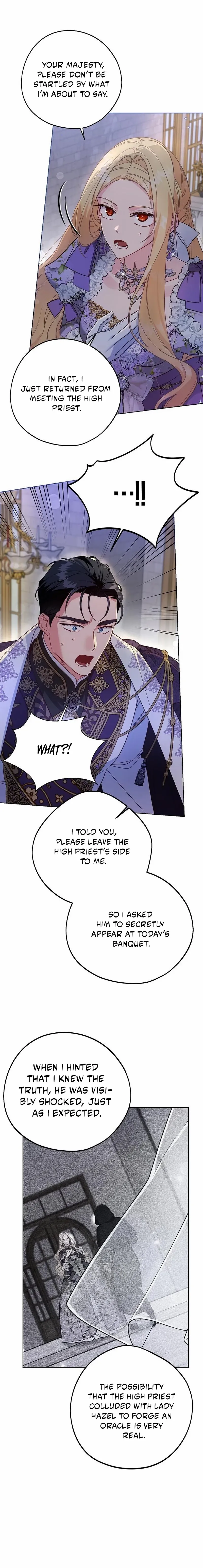 Read Until the Real One Shows Up chapter 81 image 6 on Lezhin