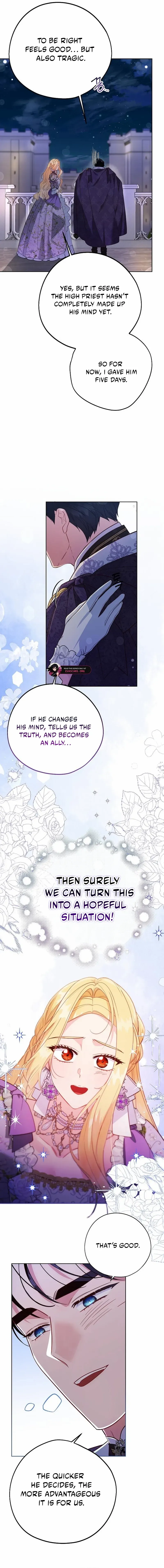Read Until the Real One Shows Up chapter 81 image 7 on Lezhin