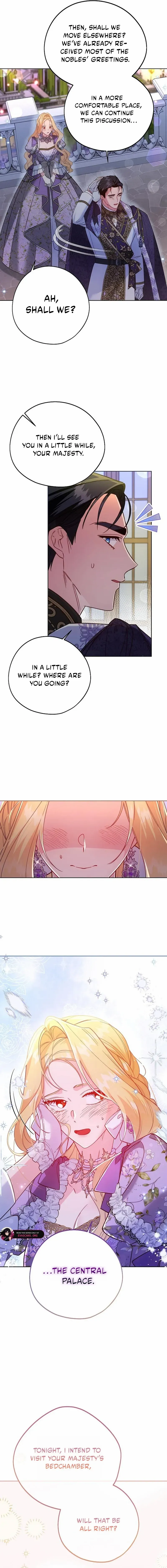 Read Until the Real One Shows Up chapter 81 image 8 on Lezhin