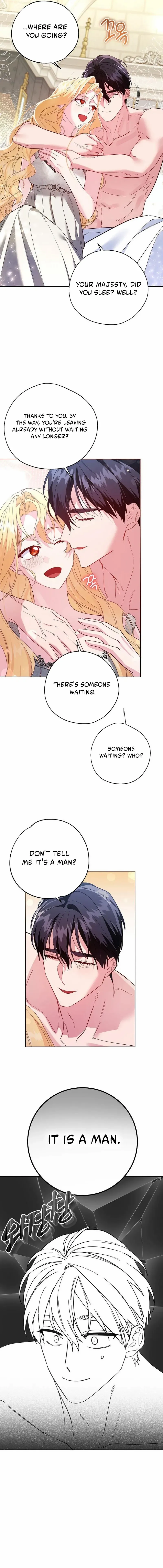 Read Until the Real One Shows Up chapter 82 image 1 on Lezhin