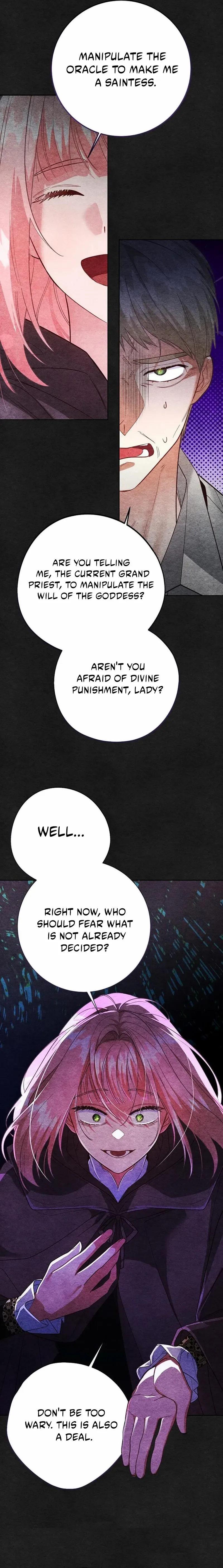 Read Until the Real One Shows Up chapter 82 image 10 on Lezhin