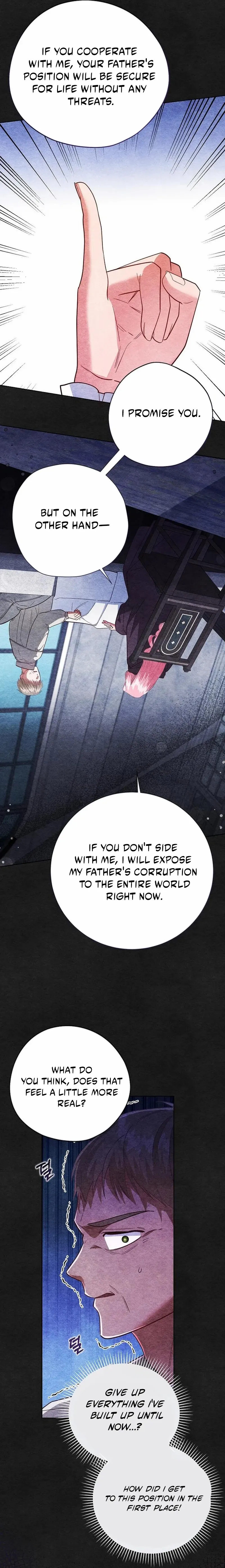 Read Until the Real One Shows Up chapter 82 image 11 on Lezhin