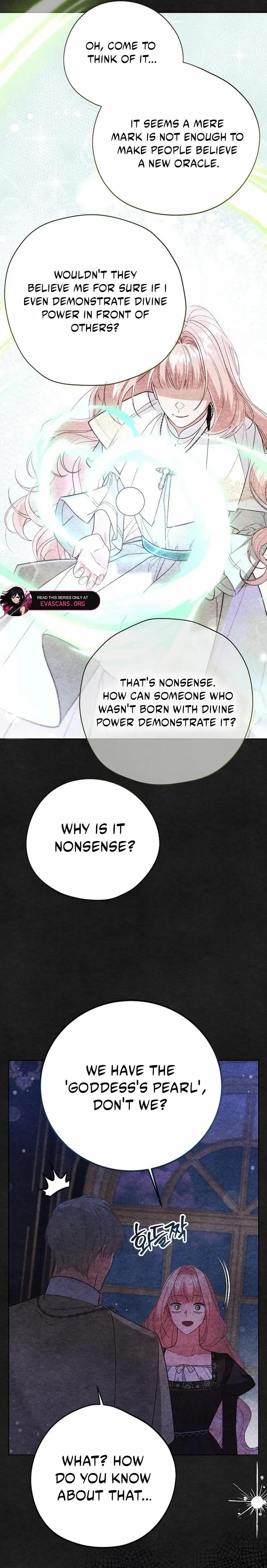 Read Until the Real One Shows Up chapter 82 image 14 on Lezhin