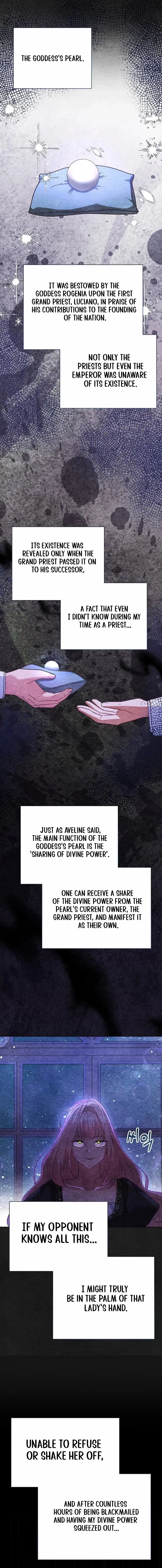 Read Until the Real One Shows Up chapter 82 image 15 on Lezhin