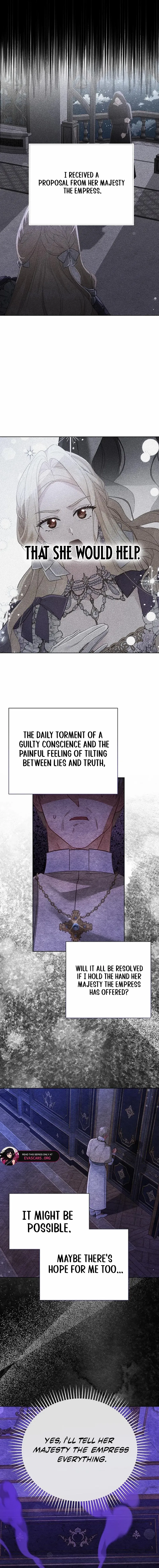 Read Until the Real One Shows Up chapter 82 image 16 on Lezhin