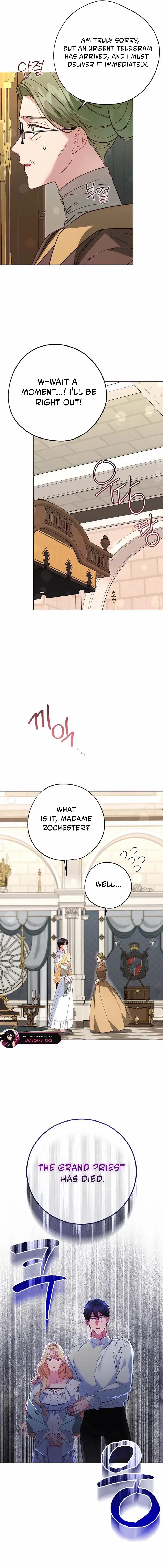 Read Until the Real One Shows Up chapter 82 image 5 on Lezhin