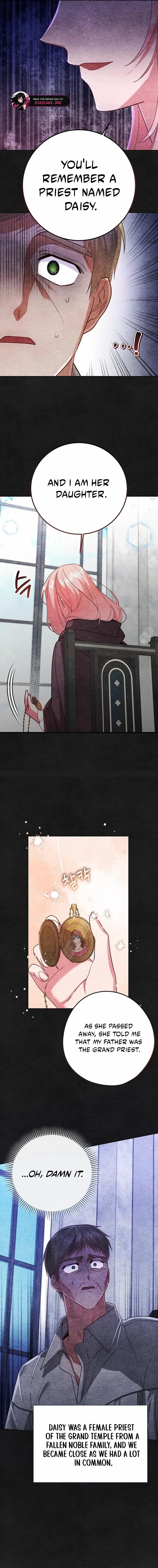 Read Until the Real One Shows Up chapter 82 image 8 on Lezhin