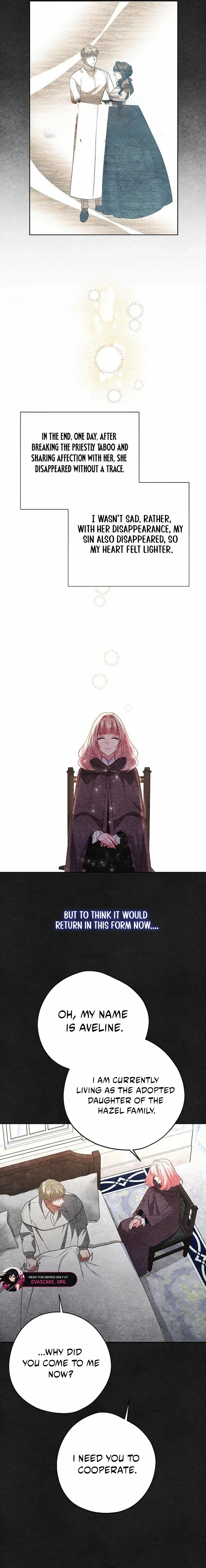 Read Until the Real One Shows Up chapter 82 image 9 on Lezhin