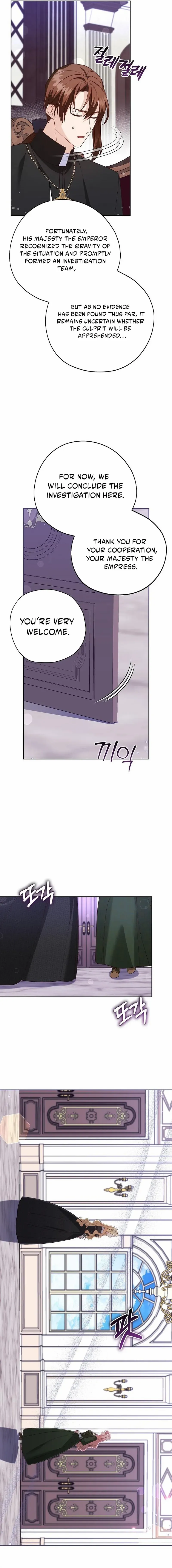 Read Until the Real One Shows Up chapter 83 image 1 on Lezhin
