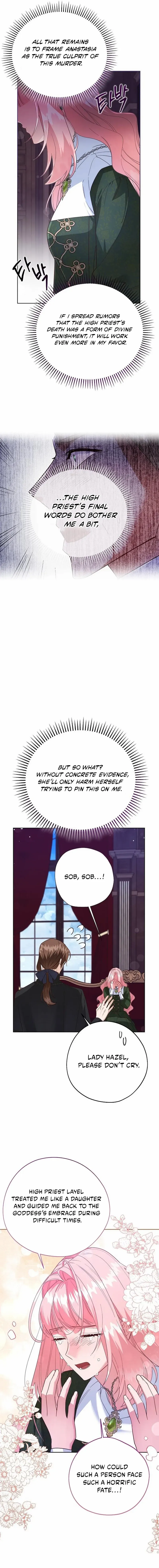 Read Until the Real One Shows Up chapter 83 image 10 on Lezhin