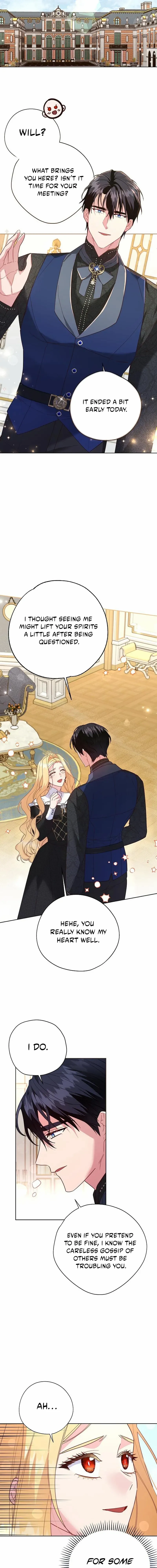 Read Until the Real One Shows Up chapter 83 image 12 on Lezhin