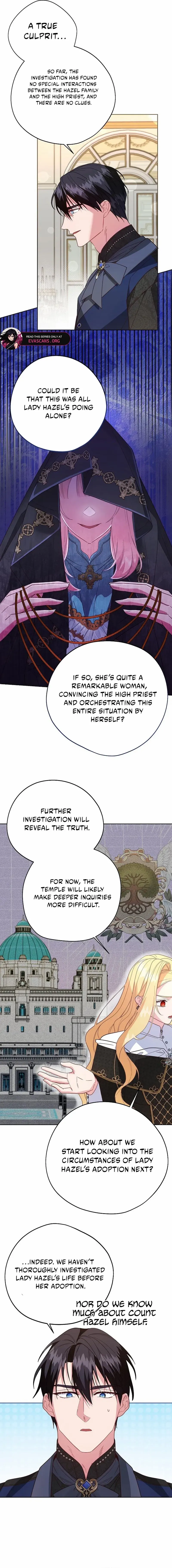 Read Until the Real One Shows Up chapter 83 image 14 on Lezhin