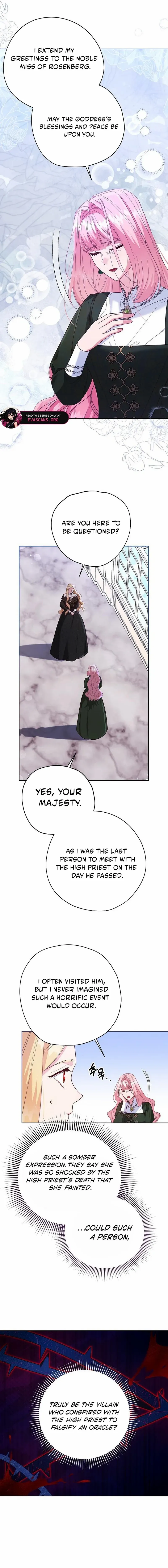 Read Until the Real One Shows Up chapter 83 image 2 on Lezhin