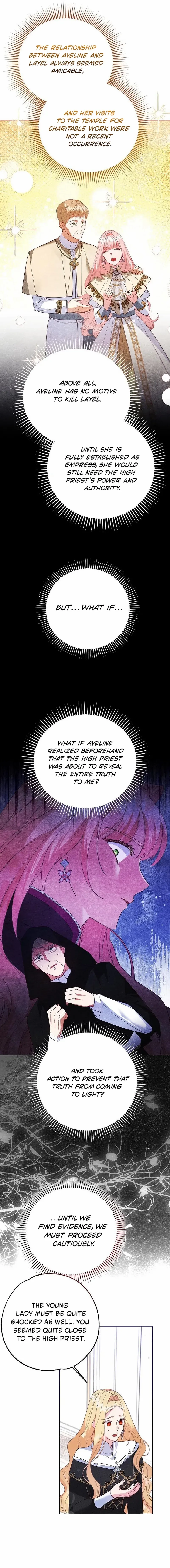 Read Until the Real One Shows Up chapter 83 image 3 on Lezhin