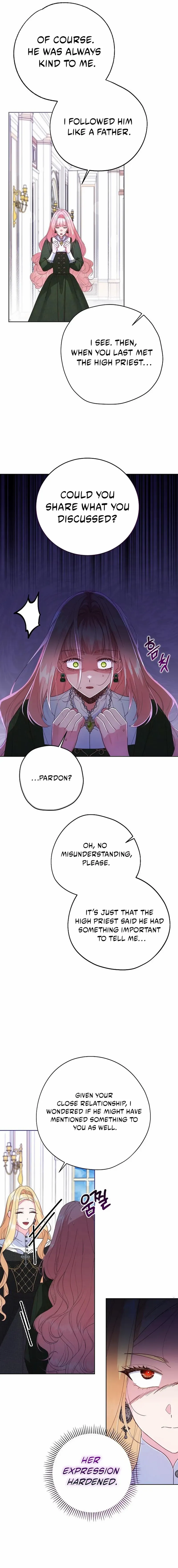 Read Until the Real One Shows Up chapter 83 image 4 on Lezhin