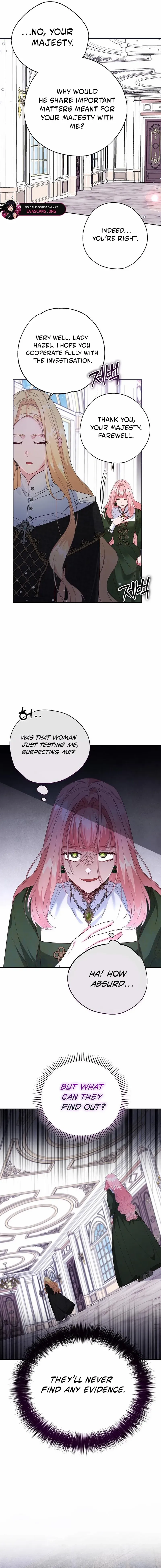 Read Until the Real One Shows Up chapter 83 image 5 on Lezhin