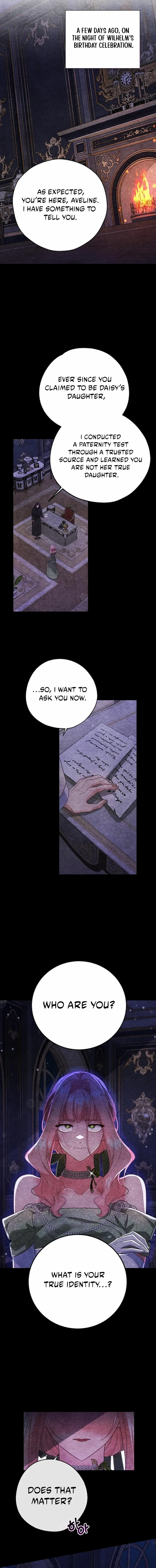 Read Until the Real One Shows Up chapter 83 image 6 on Lezhin
